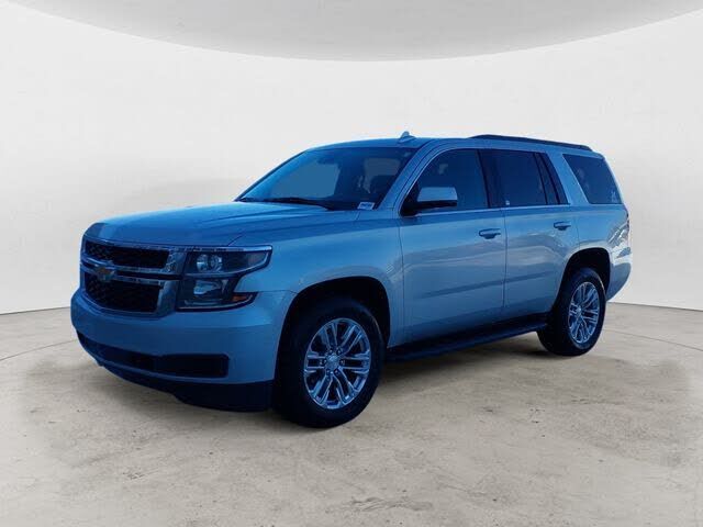 2020 CHEVROLET Tahoe
