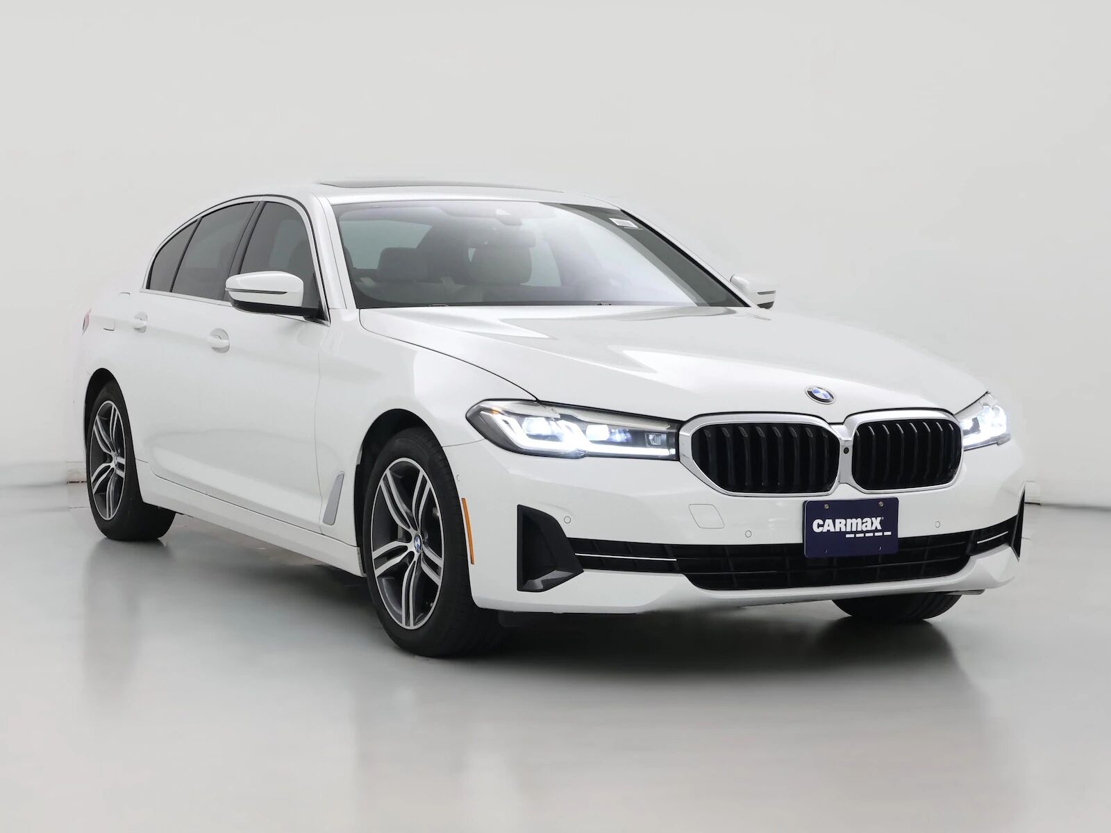 2021 BMW 5 Series