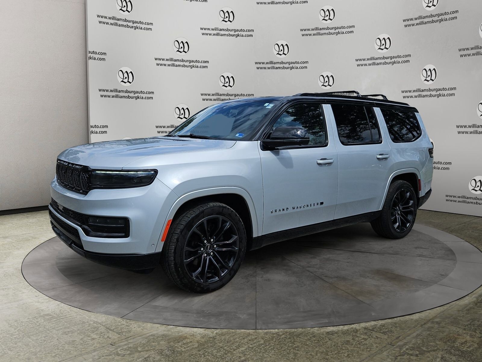 2024 JEEP Grand Wagoneer