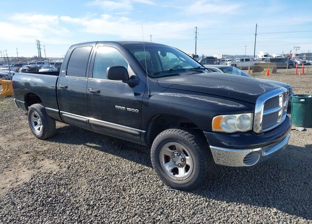 2002 DODGE Ram