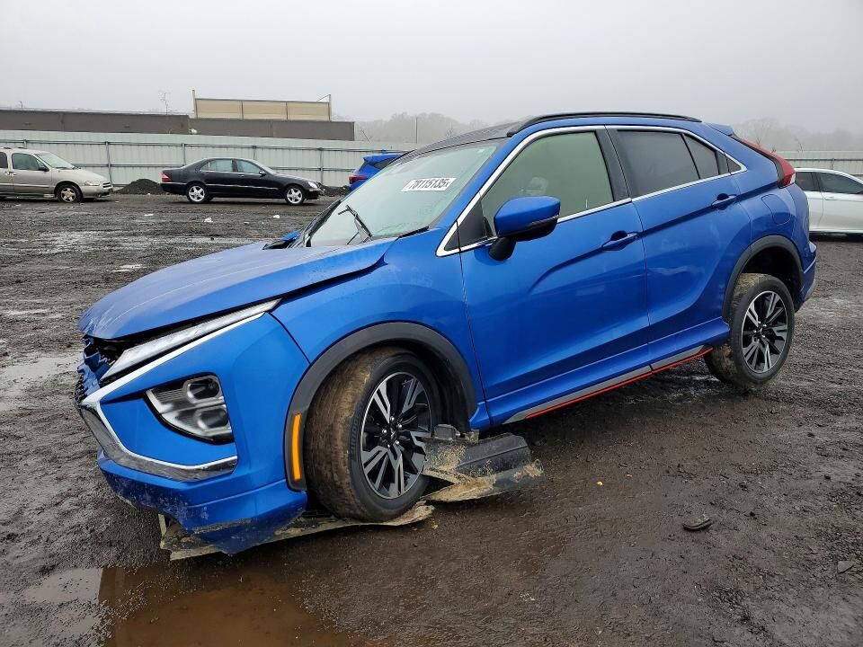 2024 MITSUBISHI ECLIPSE CROSS