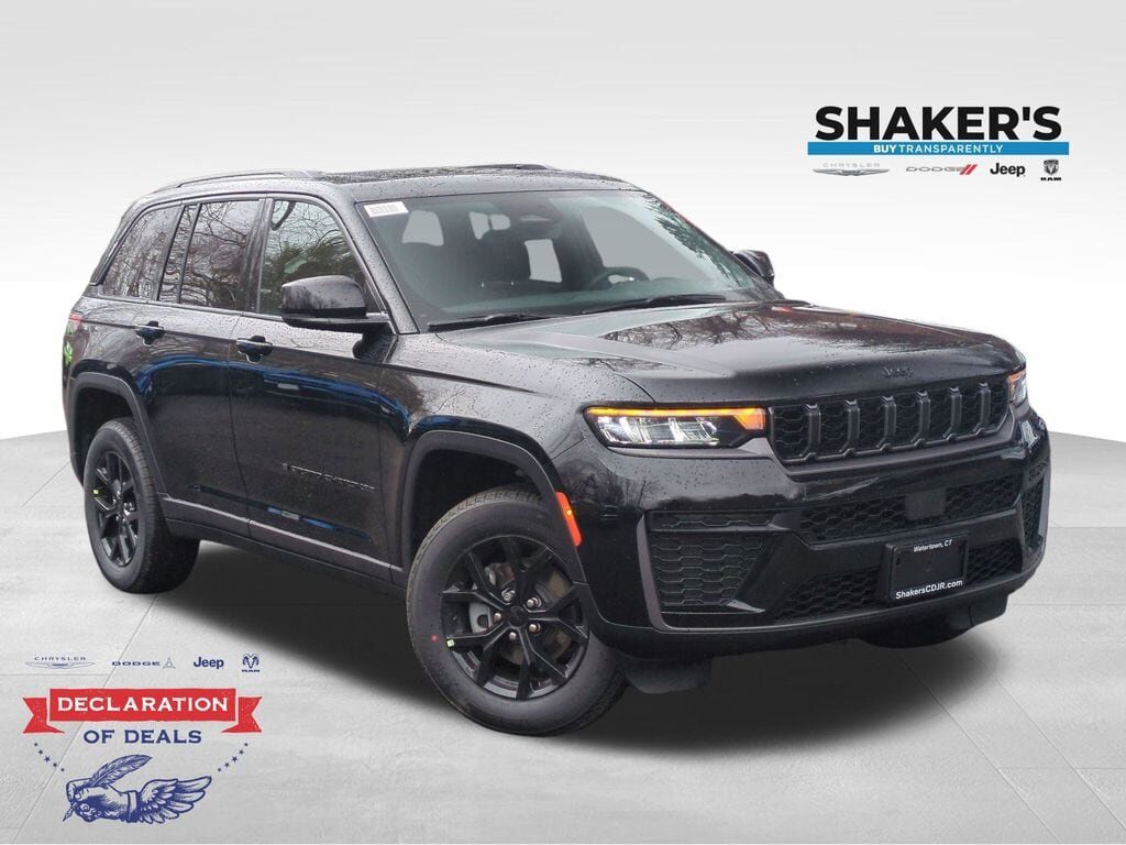 2026 JEEP Grand Cherokee