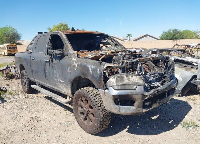 2019 RAM 2500