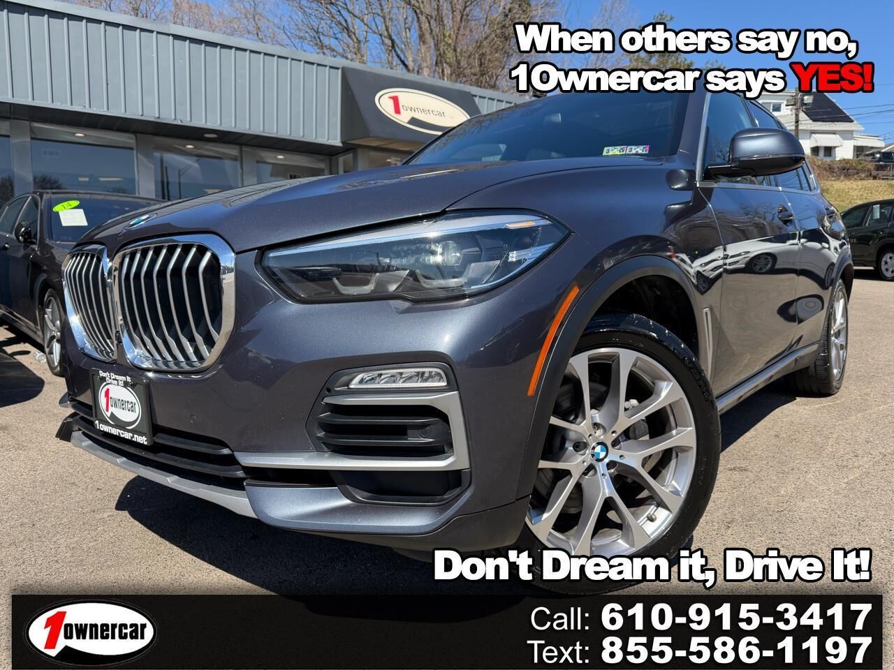 2019 BMW X5