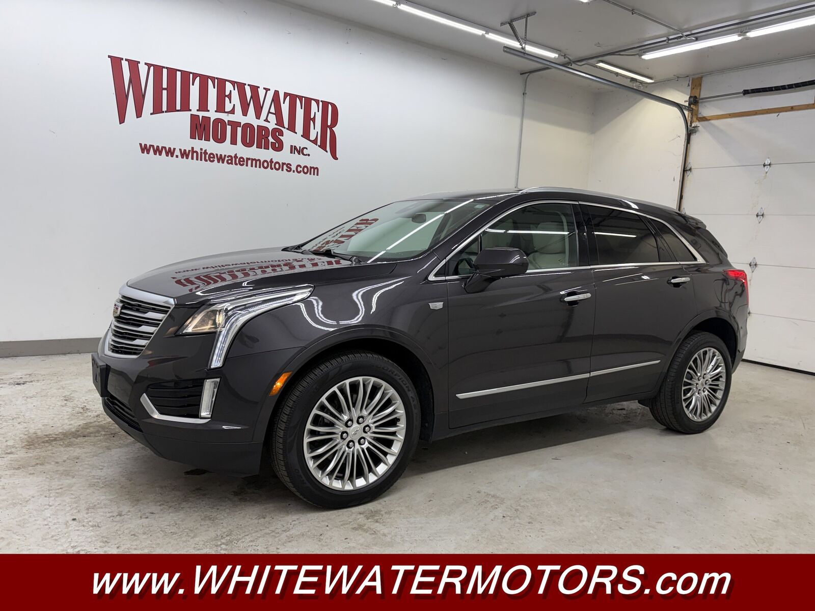 2018 CADILLAC XT5