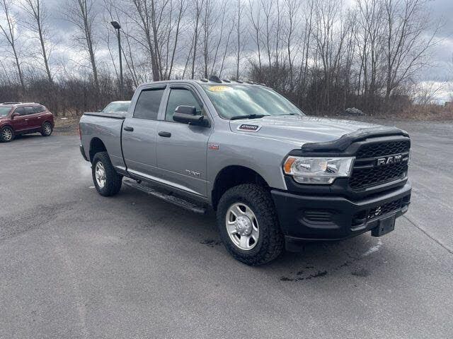2022 RAM 2500