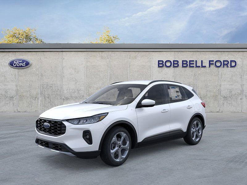 2026 FORD Escape