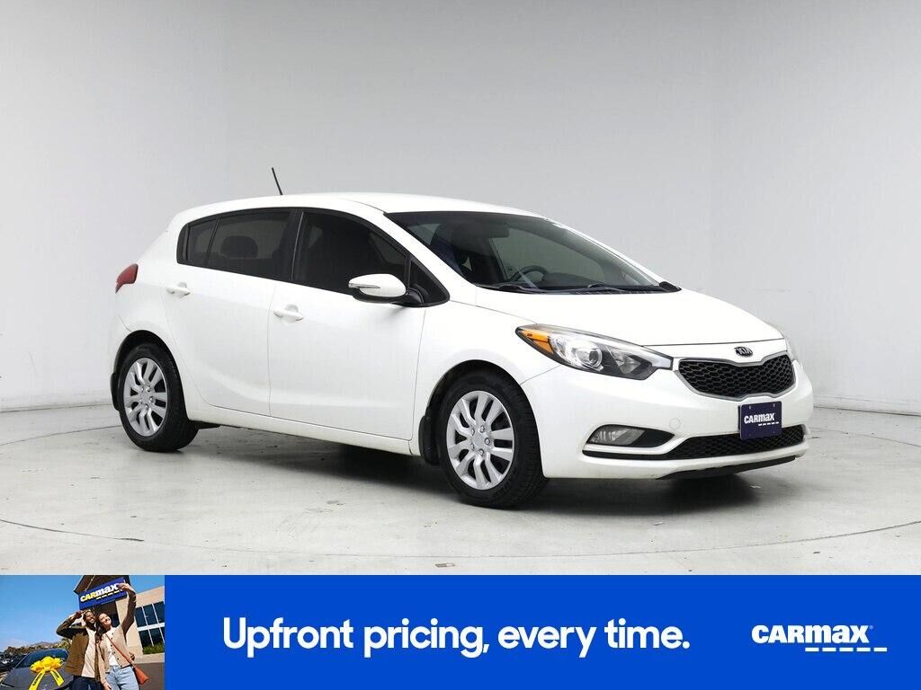 2016 KIA Forte