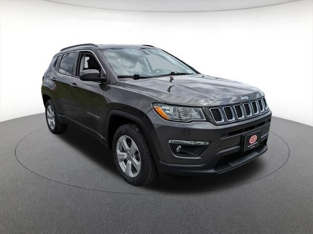 2021 JEEP Compass