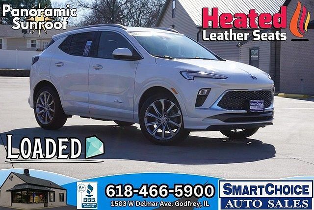 2025 BUICK Encore GX