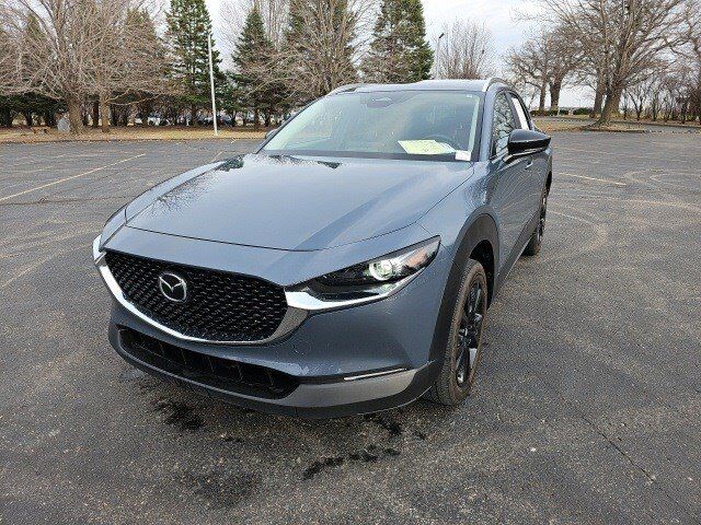 2025 MAZDA CX-30