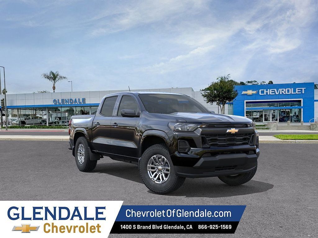 2026 Chevrolet Colorado