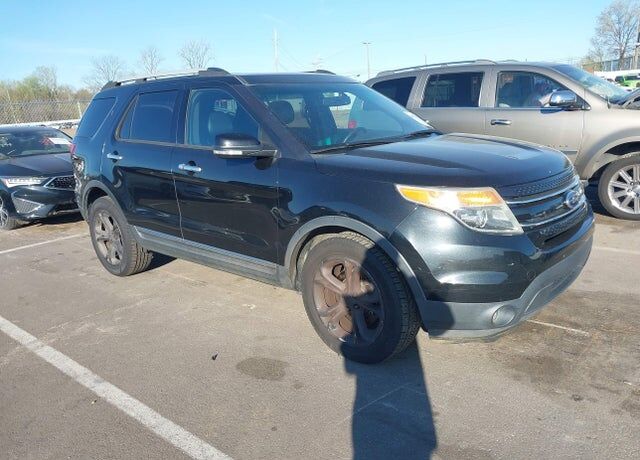 2014 FORD Explorer