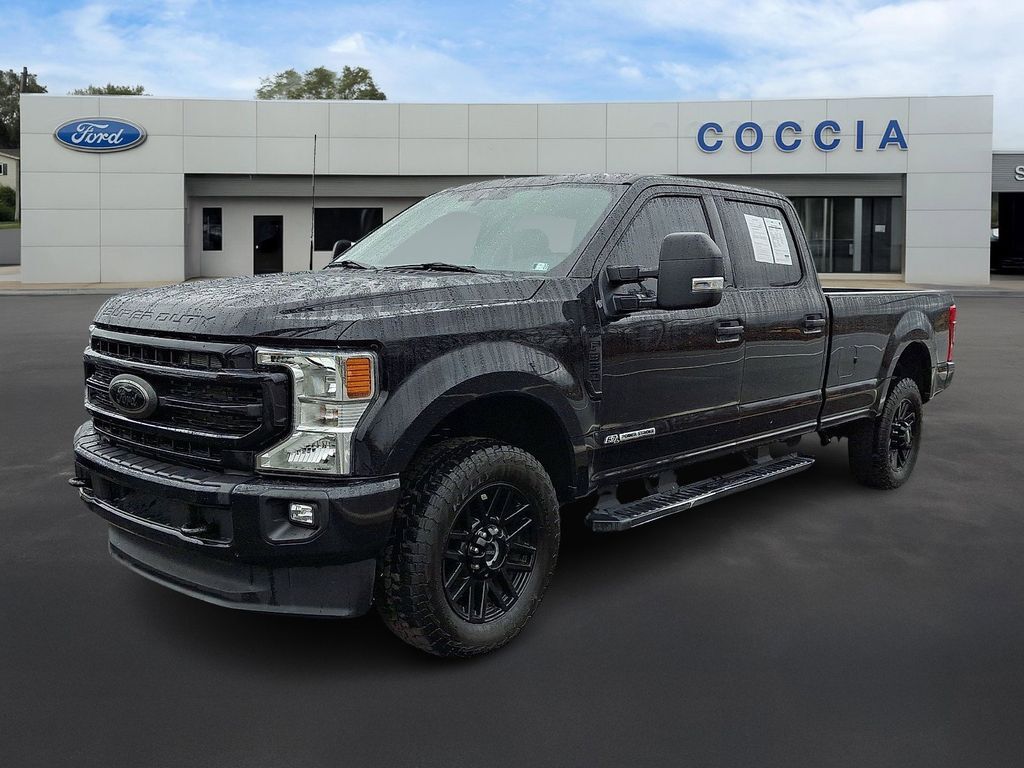 2022 FORD F-350
