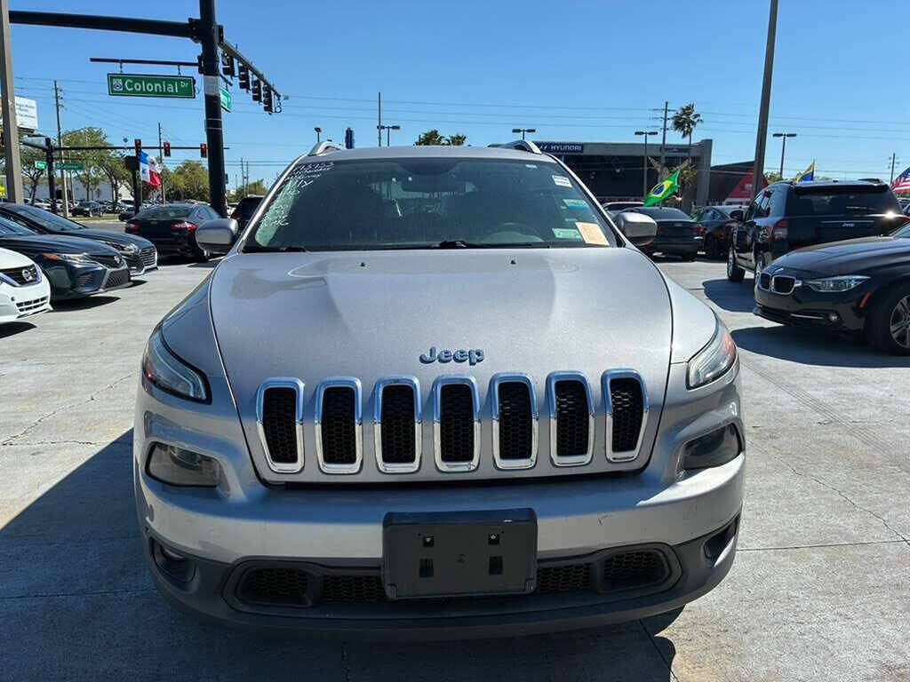 2014 JEEP Cherokee