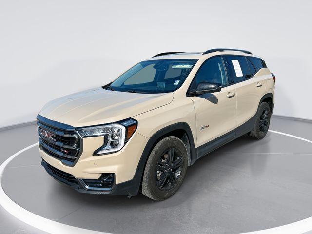 2023 GMC Terrain