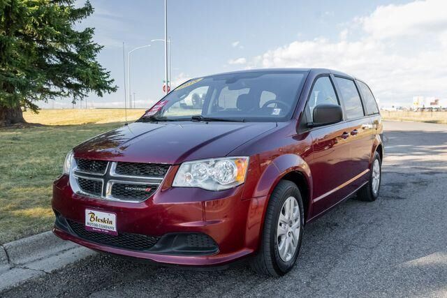 2018 DODGE Grand Caravan