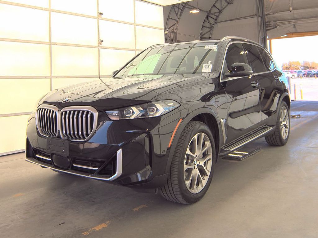 2025 BMW X5