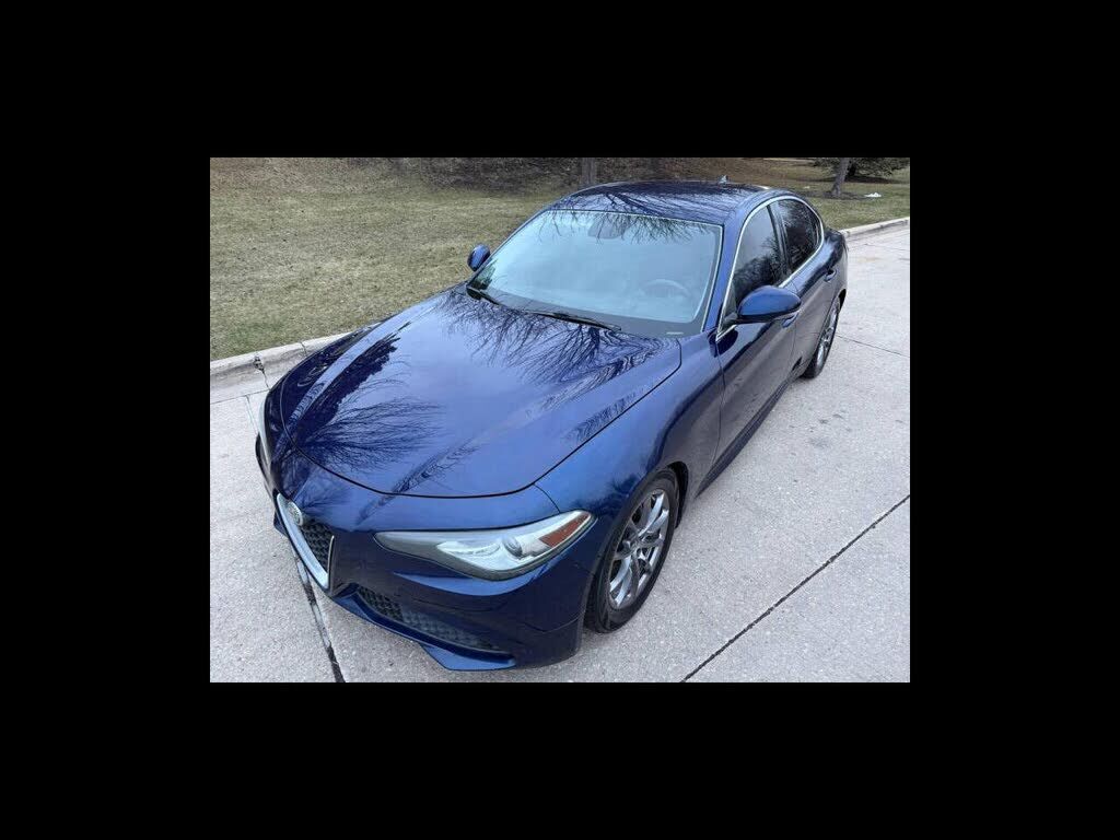 2017 ALFA ROMEO Giulia