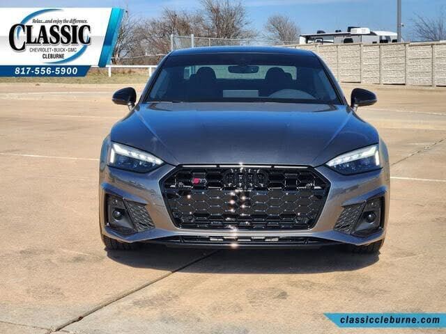 2023 Audi S5