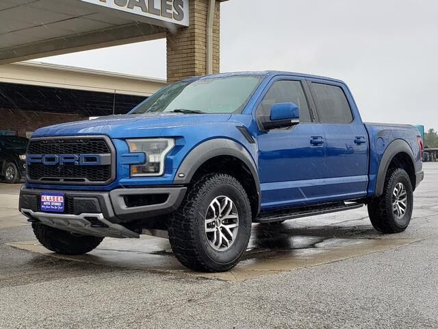 2017 FORD F-150