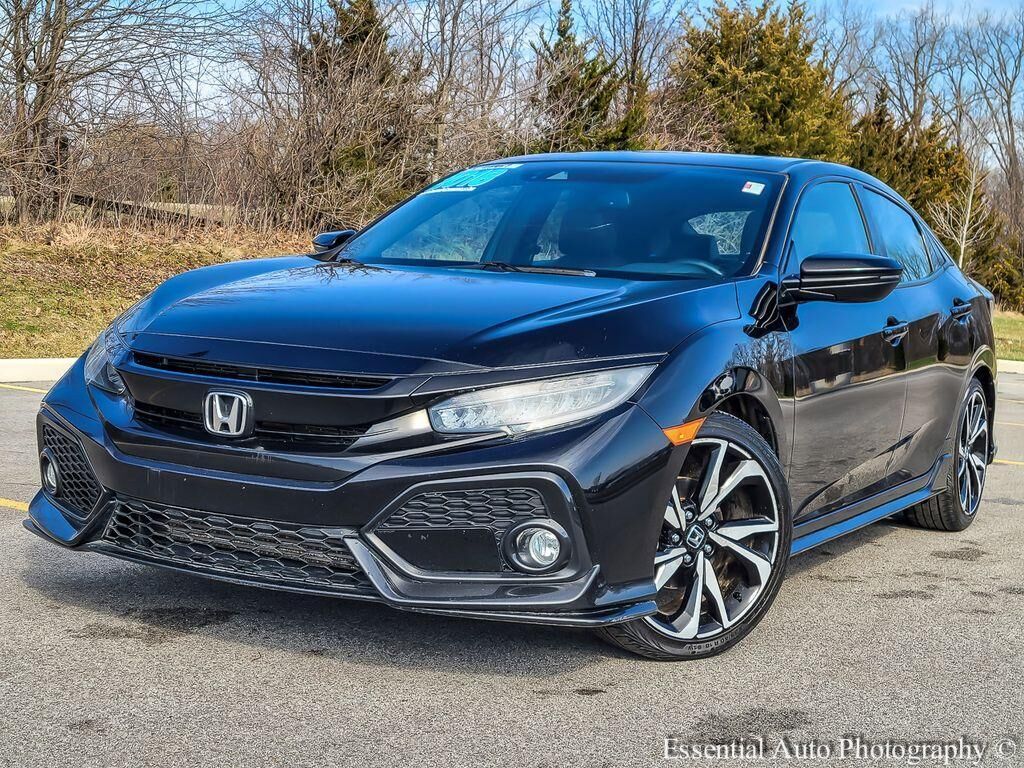 2018 HONDA Civic