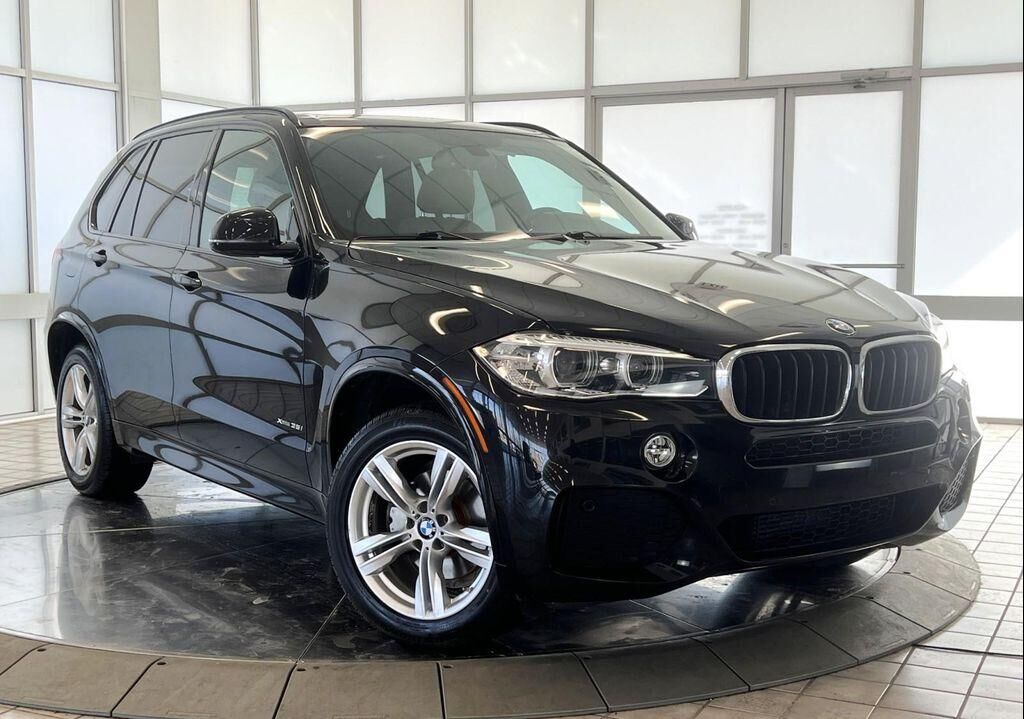 2014 BMW X5