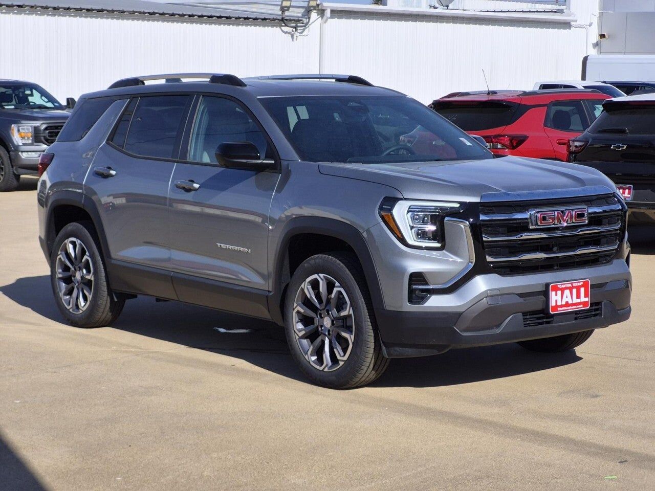 2026 GMC Terrain
