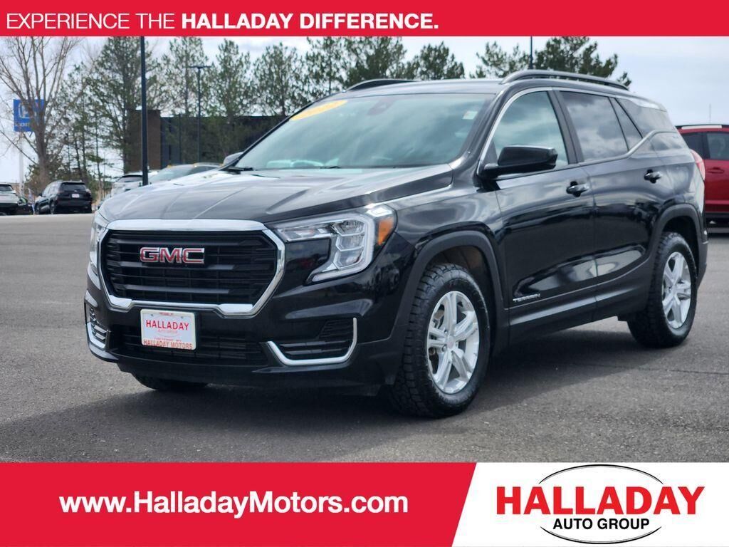 2022 GMC Terrain