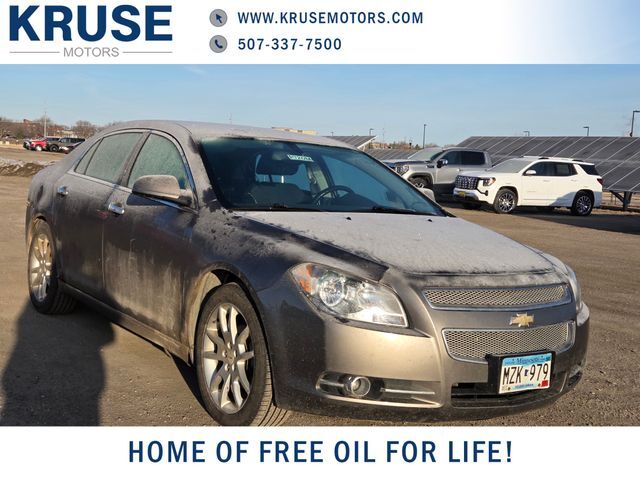 2011 CHEVROLET Malibu