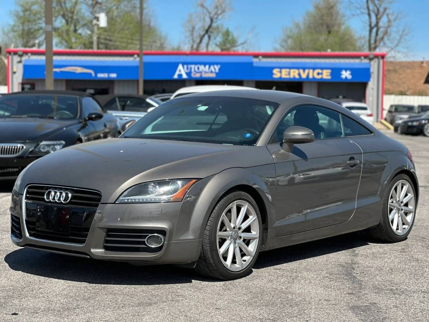 2013 AUDI TT
