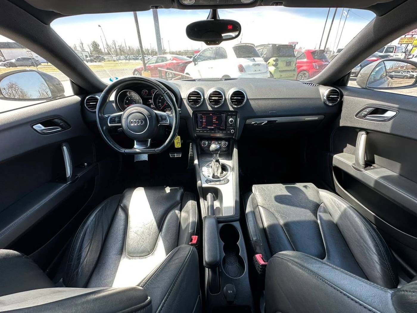 2013 Audi TT