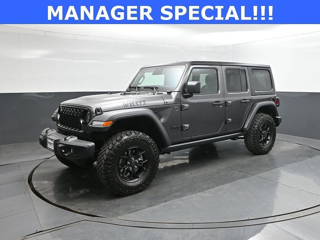 2026 JEEP Wrangler