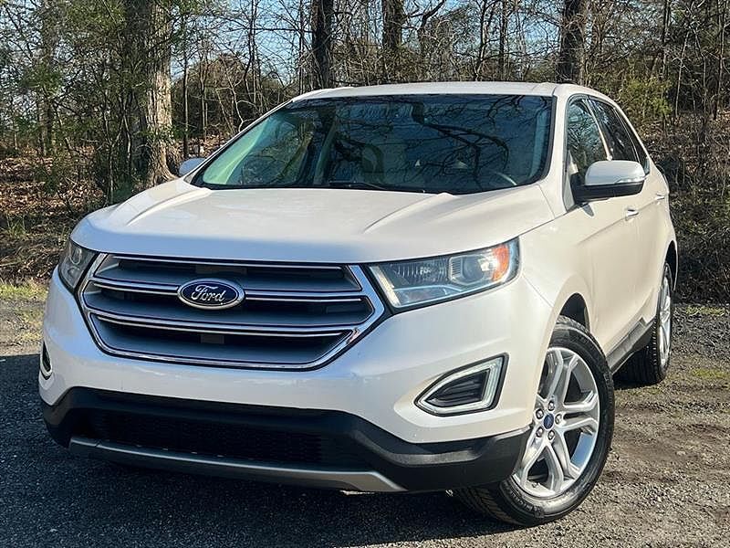 2017 FORD Edge
