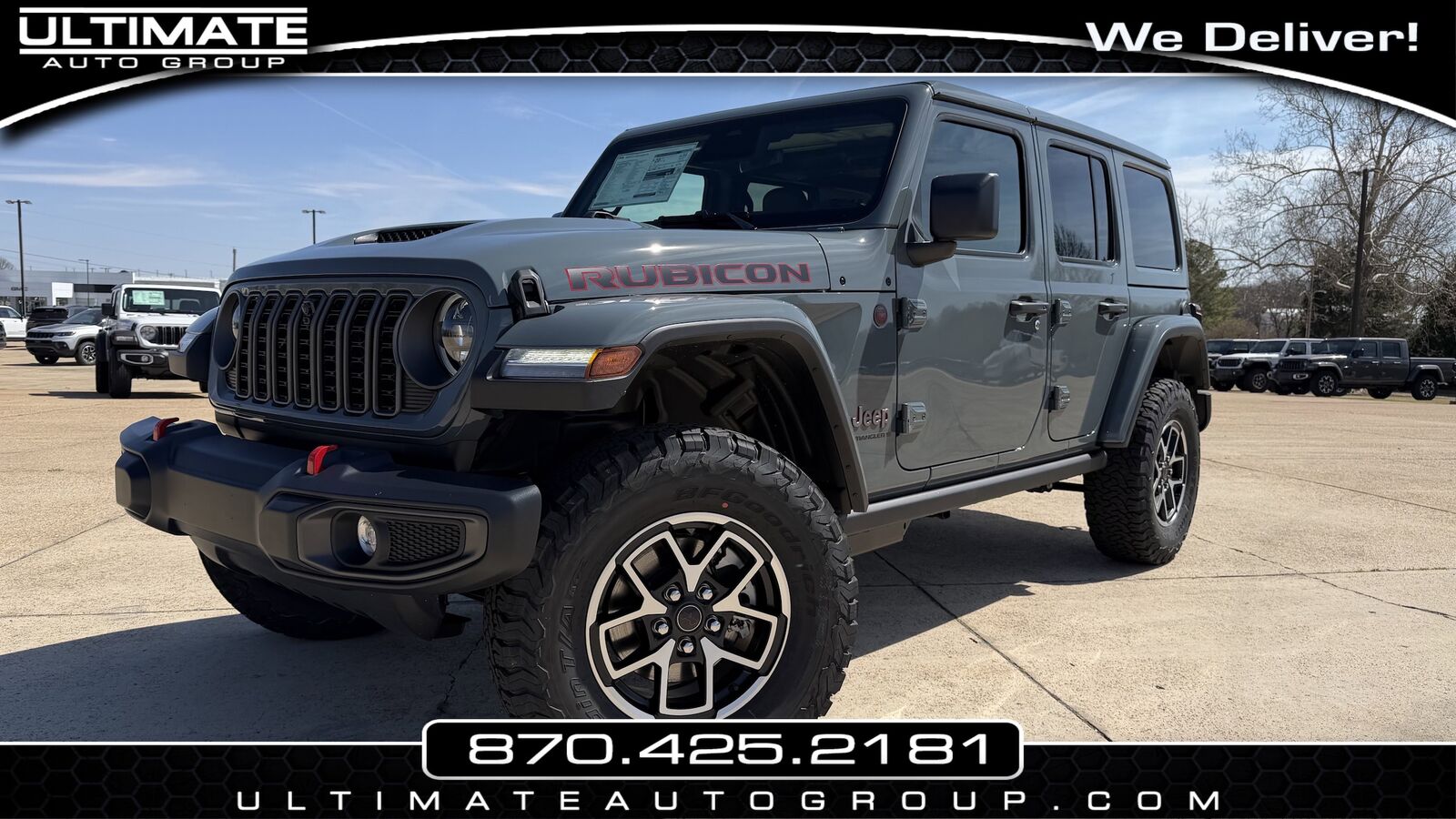 2026 JEEP Wrangler