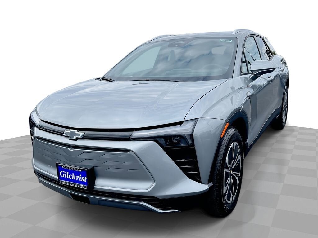 2026 CHEVROLET Blazer EV