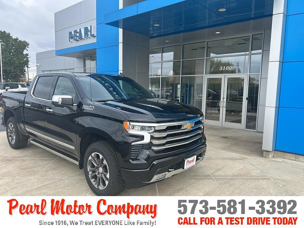 2026 CHEVROLET Silverado