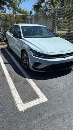 2025 VOLKSWAGEN Jetta
