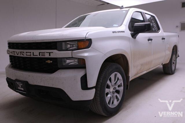 2020 CHEVROLET Silverado