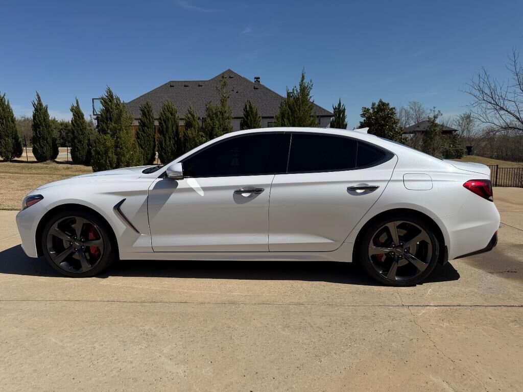 2019 GENESIS G70