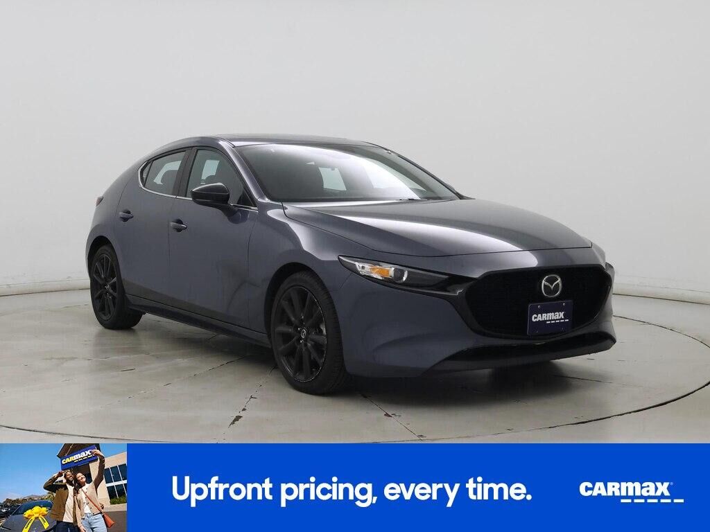 2024 MAZDA Mazda3