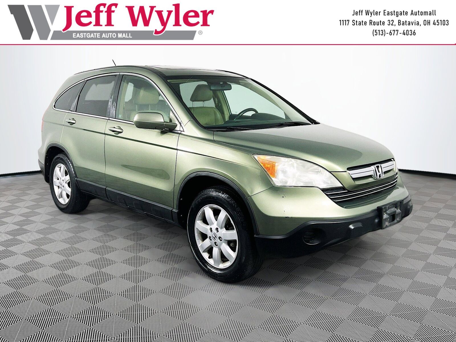 2009 HONDA CR-V