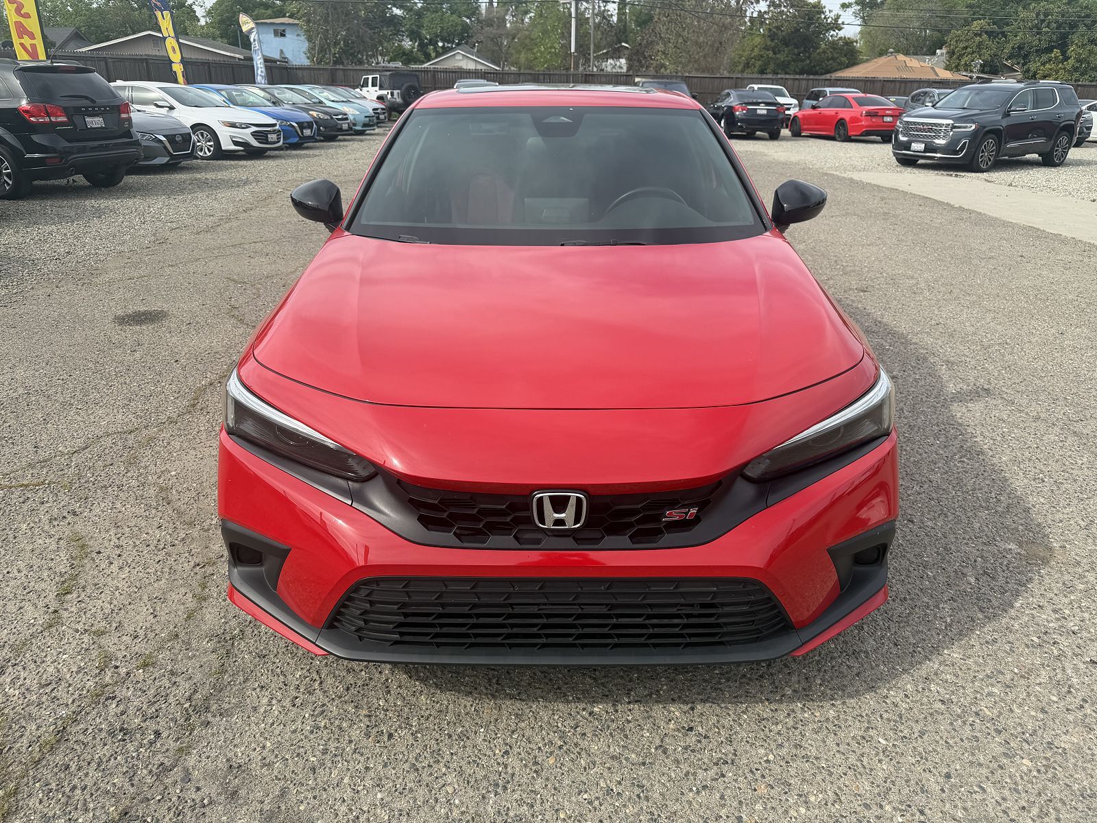 2024 HONDA CIVIC