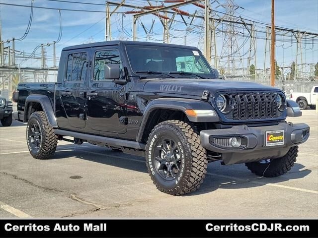 2026 JEEP Gladiator