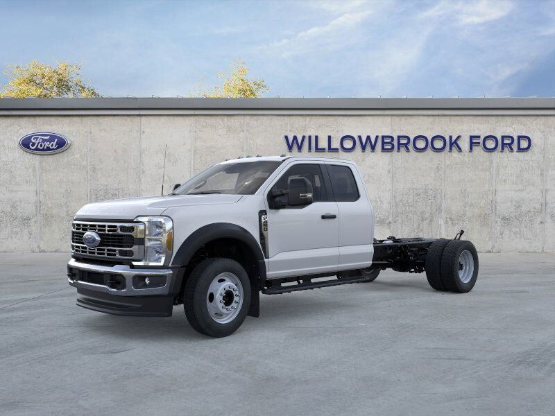 2026 FORD F-450