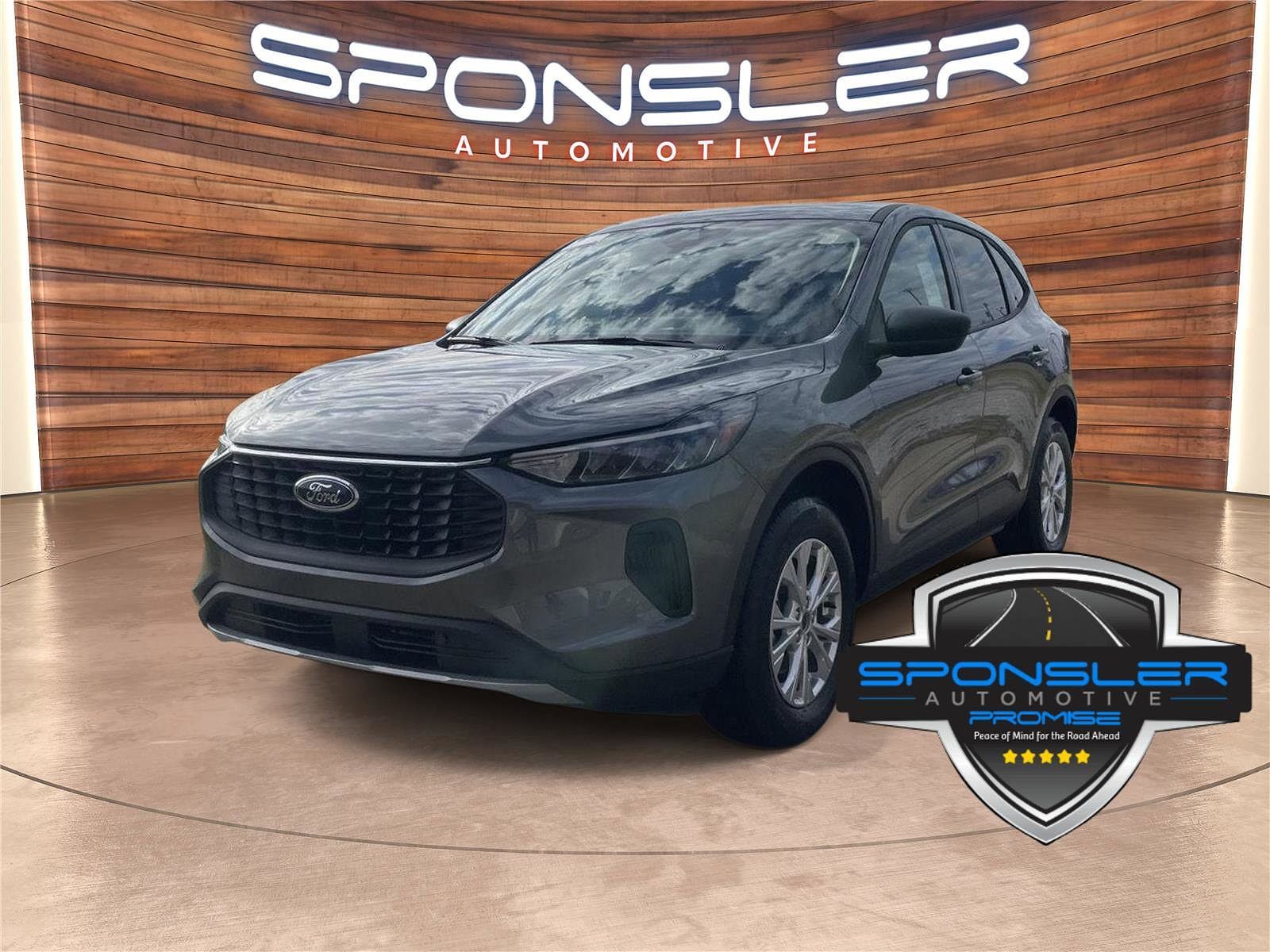 2026 FORD Escape