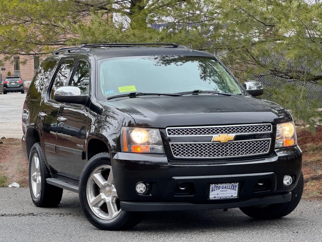 2013 CHEVROLET Tahoe