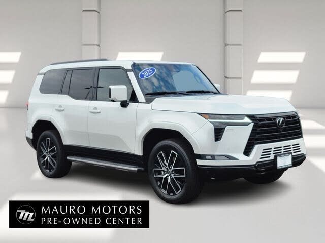 2025 LEXUS GX