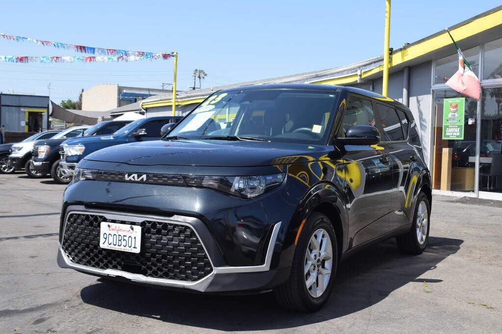 2023 KIA Soul