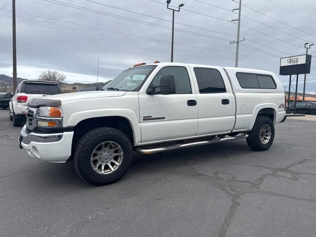 2007 GMC Sierra